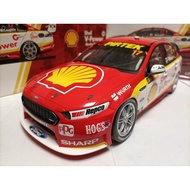 Authentic 1 12 Ford Falcon Championship Car Model Ford FGX Winner 2018 Shell