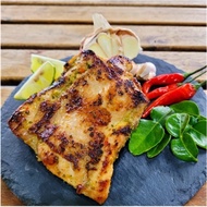 鸡扒 Chicken Chop 2pcs/set | 鸡排 | FROZEN | VARIETY FLAVOUR | BLACK PEPPER | SATAY | SPICY | REDDISH CH