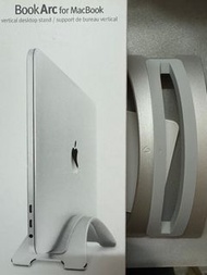Twelve South BookArc möd Vertical Stand for MacBook 企架