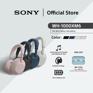 [BEST SELLERS] Sony WH-1000XM6 Wireless Headphones | Advanced Noise Cancelling Technology | Comfort 