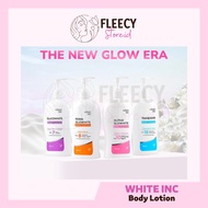 WHITE INC Alpha Glowhite Glucowhite/ PDRN Glowhite/ TranexHya Body Lotion/