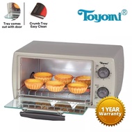 Toyomi 9L Toaster Oven TO 944