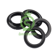 43x55x9.5/10.5 Dust Seal and Seal for TRIUMPH DAYTONA 750 900 TRIDENT 750 TT900 885 SPEED TRIPLE T30