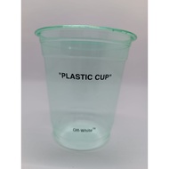 Off White Plastic Cup by Virgil Abroh - Nike Dunk New Balance 990 V3