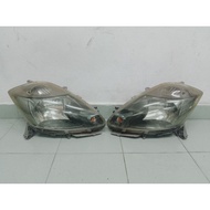 Myvi Passo Racy Head Lamp Set ( Smoke)