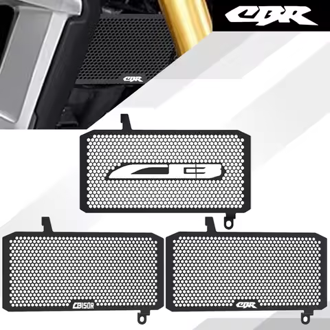 Radiator Grille Guard Cover Accessories Motorcycle FOR HONDA CB150R StreetFire K15G K15M K15P CBR150