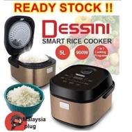 💥DESSINI💥 SMART RICE COOKER