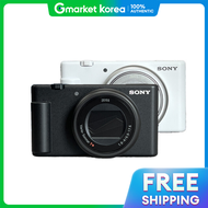 โซนี่ | กล้อง Vlog Sony ZV-1 II /ZV-1M2 สีขาว (ของแท้) ใหม่