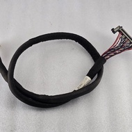 USED 51 Pin LVDS Cable for Basic LED TV