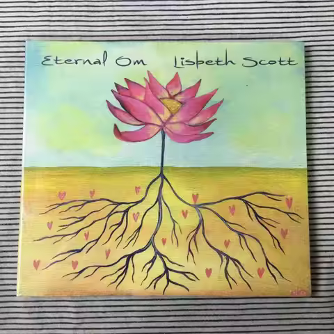CD 2016’s Spiritual Chant: Eternal Resonance Chanting The Primordial Sound Lisbeth’s Eternal Chant