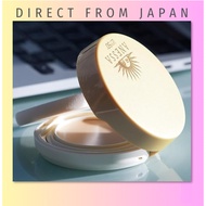 Shiseido ANESSA All-in-One Beauty Pact 1 Light Ocher [Cream Foundation]【Direct from Japan】