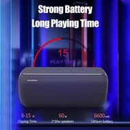 XDOBO X8 II 60W outdoor high-power plug-in wireless BT speaker subwoofer small stereo
