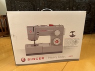 Singer 4423 Heavy Duty 勝家縫紉機 連原裝衣車針