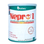 Nepro milk powder No. 1 900g date 2022