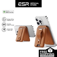 Dompet ESR 2K609 Geo MagSafe dengan fungsi penuh MFM Find My