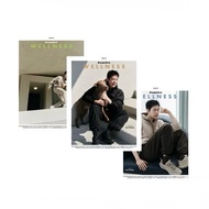 Pre-Order | Esquire Wellness Korea Magazine (Kim Woobin) - No.2 2026