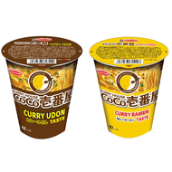 CoCo 壹番屋 咖哩杯麵 62g【懂吃】拉麵 烏龍  ACECOOK 豬廚 泡麵