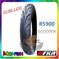 TAYAR FKR RS900 TUBELESS 70/90-14 80/90-14 90/90-14 Tyres