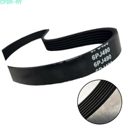 <Carpediem01>Easy and Quick Installation 6PJ490 Drive Belt for Hassle free Replacement