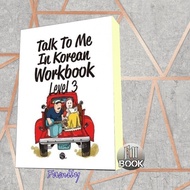 Talk to Me in Korean Workbook Level 3 TalkToMeInKorean