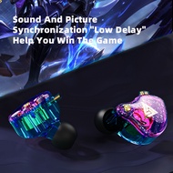 QKZ Original AK6 Pro EDX Pro In Ear Monitor Sport Noise Cancelling Headset 1DD Dynamic Wired
