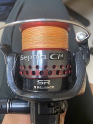 Shimano Sephia C3000SDH Fishing Reel