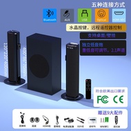Hot Product Sound Bar Sound Bar Bluetooth Speaker Home Theater TV Echo Wall 2.1 Strip Speaker