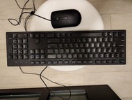 Dell 有線鍵盤滑鼠套裝
