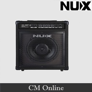 NUX 30W Bluetooth Personal Monitor Amplifier DA-30BT