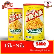 Piknik Orihinal Shoestring Crunchy Potatoes 255g/396g