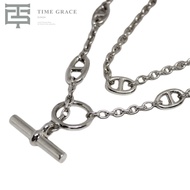 Hermes Necklace Long Used