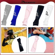 [Phenovo] 2Pcs Volleyball Arm Sleeve Gloves Basketball Wrist Support Volleyball Arm Cuffs