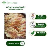 Phu Quoc Dried Squid (41-60 pieces/kg)