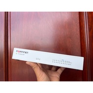 Fortinet Fortigate Fg-60F is out of license