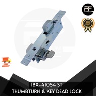 IBX-41054 ST THUMBTURN & KEY HOOK LOCK