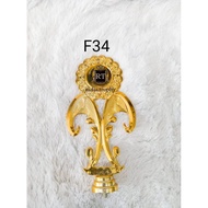 Trophy cup f34