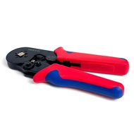 【♚】​​200-1900Pcs E0508/E7508/E1008 Crimp Terminals | Pre-Insulated Ring Connectors for Electrical Wi