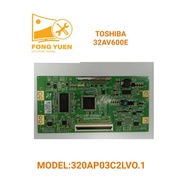 SHARP TCON BOARD 32AV600E