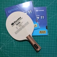 Kosaka yinhe mercury set bet rakitan pingpong tenis meja