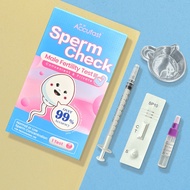 ACCUFAST Sperm Test Kit For Male Pregnancy Preparation Accuracy 99% Sperm Count Test