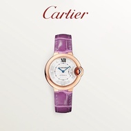Cartier Cartier Ballon Bleu Blue Balloon Series Mechanical Watch Rose Gold Diamond Watch