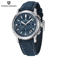 PAGANI DESIGN Original New Mens Quartz Watch Top Brand Mens Quartz Watch Sapphire Glass Chronograph