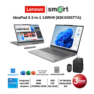 Lenovo IdeaPad 5 2-in-1 14IRH9 (83KX005TTA) i5-13420H/16GB/1TB/14.0/Win11+Office(Luna Grey)