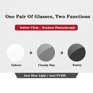 Anti Radiation Graded Lens Index 1.61 1.67 1.74 Prescription CR-39 Resin Aspheric Glasses Lenses Myo