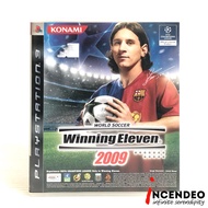 Sony PlayStation 3 Winning Eleven World Soccer Game