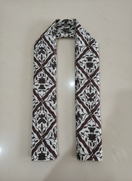 Selendang Batik Syal Selendang Cukin Batik Selendang