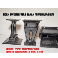 Horn Tweeter Line Array Single Vera Besi Diral Aluminium Corong Vera