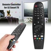 Replacement Remote Control For LG AN-MR18BA AN-MR19 AN-MR600 AN-MR650 Smart TV