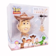 Toy Story-胡迪 八達通手錶 Octopus 八達通 八達通 小朋友手錶 A001TY