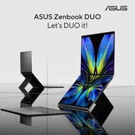 ASUS Zenbook Duo 14 2026 Ultra X7-358H 32GB 1TB OLED 120Hz 華碩靈耀雙屏 Gaming Laptop 電競手提電腦